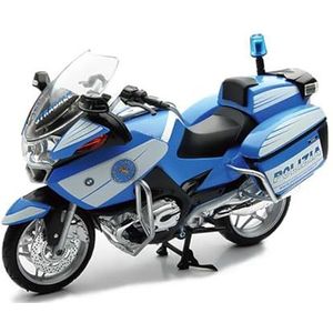 NewRay - 43173 - Moto - BMW R1200 RT-P/Politie Italië - schaal 1/12