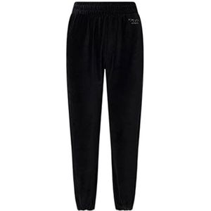 Pepe Jeans Cora Pants damesbroek, zwart (black 999), M, Zwart (Zwart 999)