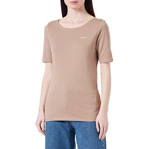 Marc O'Polo Shirt à Manches Courtes Femme, 750., L