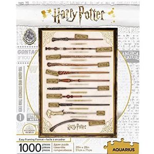 Aquarius - Harry Potter puzzel, 65345, wit