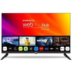 CELLO LG WebOS HD Ready 32 inch Smart TV met Triple Tuner S2 T2 FreeSat Bluetooth Disney+ Netflix Apple TV Prime Video