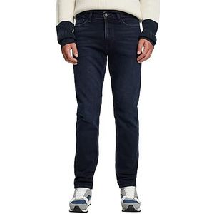ESPRIT 093ee2b327 Heren Jeans, 905/blauw zwart