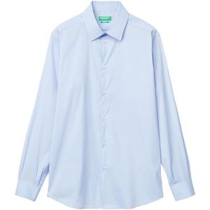 United Colors of Benetton chemise, bleu, L