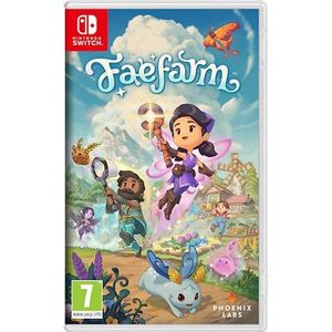 Nintendo Switch FAE FARM (Taal: Engels)