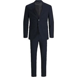 Jack & Jones Jprfranco Suit Ps Herenkostuum, Donkere marine.