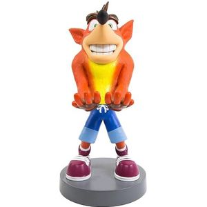 Exquisite Gaming Crash Bandicoot Guys 8 inch kabel voor telefoon en controller