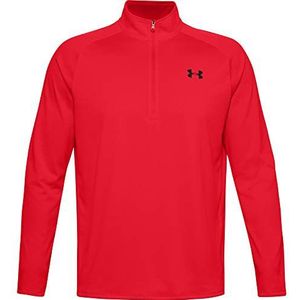 Under Armour Tech 2.0 1/2 Rits, Herenshirt met Lange Mouwen, Blauw (454), L