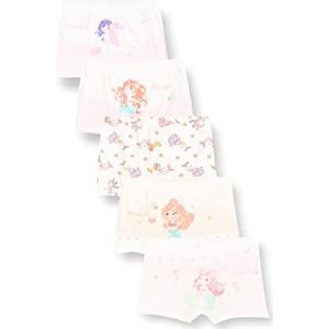 CM-Kid, Slip, Mutandine, Biancheria Intima Babyondergoedset voor meisjes, Sirena, 7-8 jaar, Sirena