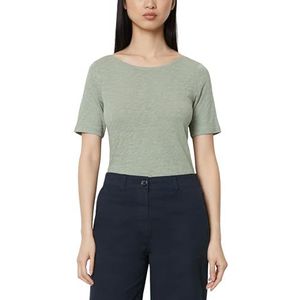 Marc O'Polo Marc O'Polo T-shirts met korte mouwen voor dames, Maat 416