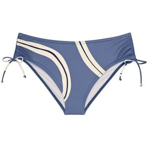 Triumph Bas de bikini Summer Allure Midi X pour femme, Combinaison bleue, 42
