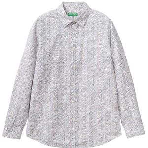 United Colors of Benetton Herenblouse, meerkleurig 81U