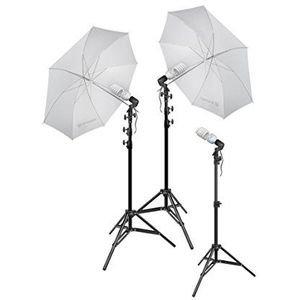 Bresser F000591 Fotostudio MM-01 Kit 9 (900 W)