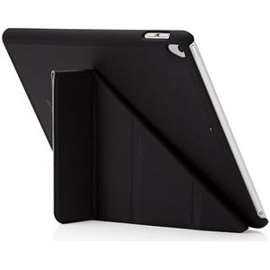 Pipetto Origami Case voor iPad 9,7 inch - Zwart