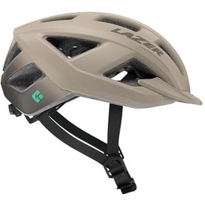 Lazer Helmet Cerro KC CE-CPSCMatte Taupe S muts/hoed, uniseks, grijs