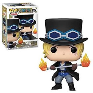 Funko 54461 POP Animation: One Piece- Sabo