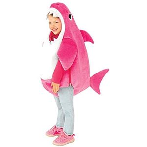 Rubie's Officieel kostuum voor moeder haai, speelt de baby haai, kindermaat 6 maanden - 1 jaar
