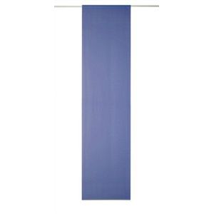 Deko Trends 8174 Kos SV 599 gordijn, polyester, 63,0 x 8,0 x 4,0 cm, blauw