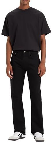 Levi's 527 Slim Boot Cut Jeans voor heren (1 stuk), In een minuut spoelen, Taille 34 /lengte 32