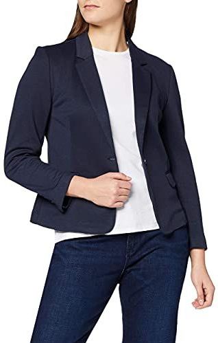 Vero Moda Vmjulia Ls Blazer Dnm Noos Dames Blazer