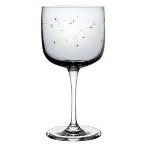 like. by Villeroy & Boch - Winter Glow wijnglazen set 2 stuks, kristalhelder, glazen set met moderne decoratie