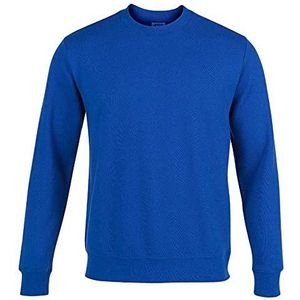 Joma Sweatshirt zonder capuchon Montana sweatshirt heren, Royal Blauw