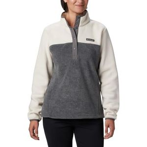 Columbia Benton Springs 1/2 Snap Fleecetrui voor dames (1 stuk)
