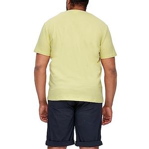 s.Oliver 2135537 T-shirt met korte mouwen voor heren, Groen 70d1
