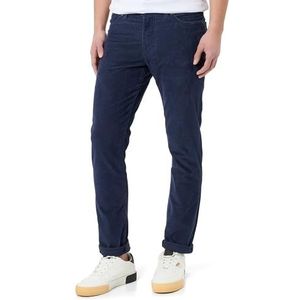 Lee Men's Slim FIT MVP Pants, Mood Indigo, 30/32