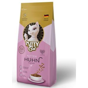 Kitty Cat - Droogvoer - 3 kg - Kip Kitten