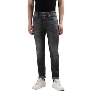 Calvin Klein Jeans Skinny fit jeans voor heren, Denim Grijs