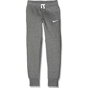 Nike x Trainingsbroek voor heren, houtskool Heather/wit/wit, XS