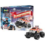 Revell 01045 RC Truck - Adventskalender RC Plastic Modelbouwpakket