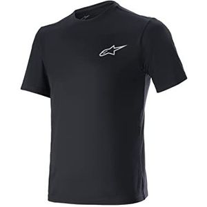 Alpinestars Wink Tech T-shirt met korte mouwen - Zwart - S