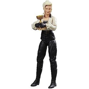 Indiana Jones en de laatste kruistocht, figuur Dr. Elsa Schneider Adventure Series 15 cm