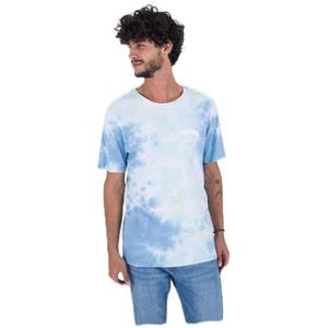 Hurley Evd Tie Dye Groove S/S T-shirt pour homme