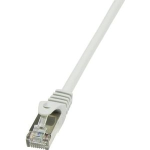 LogiLink CP1082S Cat5e F/UTP AWG26 netwerkkabel (7,50m) Grijs