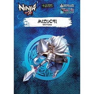 Ninja All-Stars: Bakusho Mondai Erweiterung DEUTSCHE VERSION ulid0063 accessoires