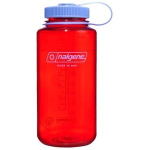 Nalgene WH Sustain Drinkfles, 1 liter, marmalade