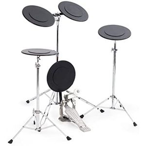 Percussion Plus practice drumstel set