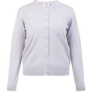 myMo Cardigan voor dames, Lila.