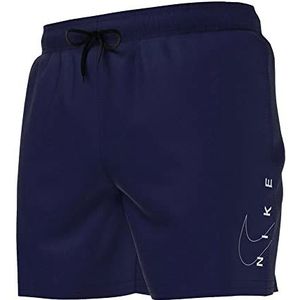 Nike 12,7 cm volleybalshorts voor heren (1 stuk)