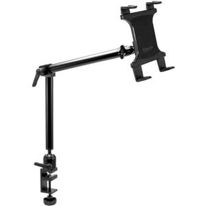 ARKON Robuuste standaard voor tablet of rolstoel met 55,88 cm arm, voor iPad Air, iPad Pro, iPad 4, 3, 2, Galaxy Tab S 10,5