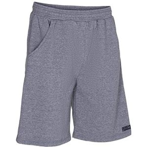 Derbystar Unisex sweatshorts Ultimo, grijs.