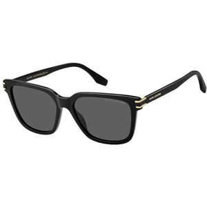 Marc Jacobs Zonnebril MARC 567/S Originele Italiaanse garantie, zwart.