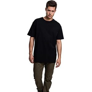 Urban Classics Oversized T-shirt Zwart