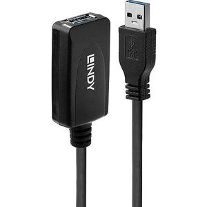 Lindy USB 3.0 verlengkabel 5 m 43155