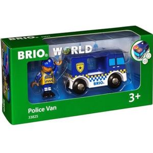 BRIO Politiebus - 33825