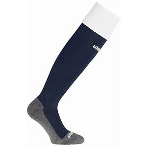 uhlsport club sokken voor heren, Navy / Wit