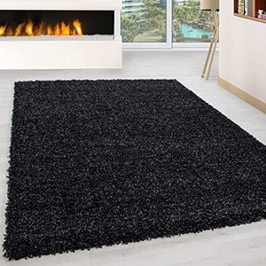 Giantore Shaggy hoogpolig tapijt voor woonkamer slaapkamer