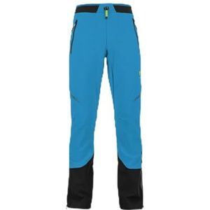 Karpos Alagna Plus Evo Pnt Compressiebroek voor heren, Blauw/Zwart